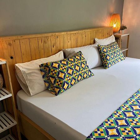 African Treasure Beach Resort Kokrobite Exteriör bild