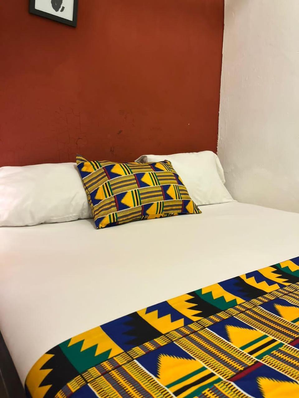 African Treasure Beach Resort Kokrobite Exteriör bild