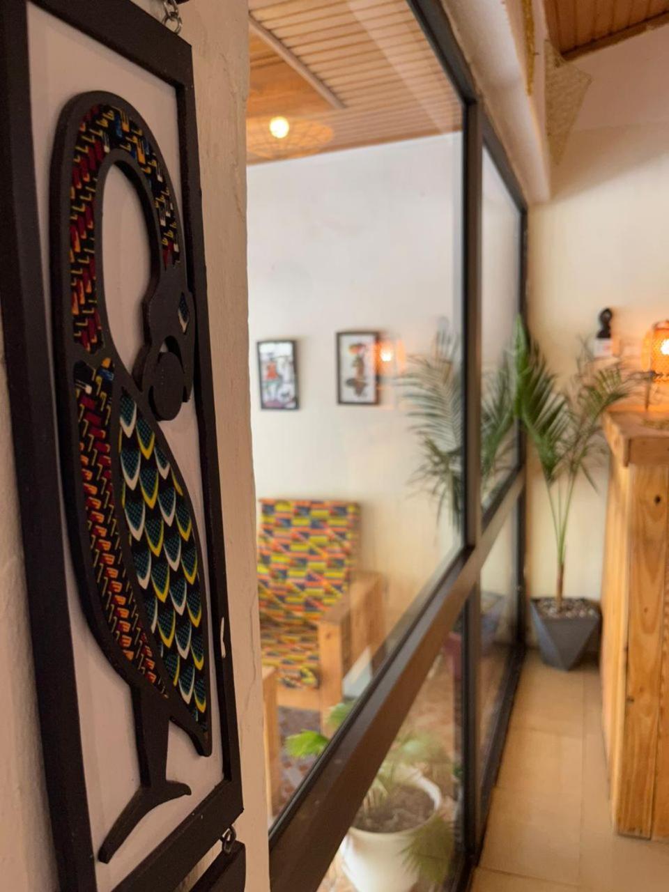 African Treasure Beach Resort Kokrobite Exteriör bild