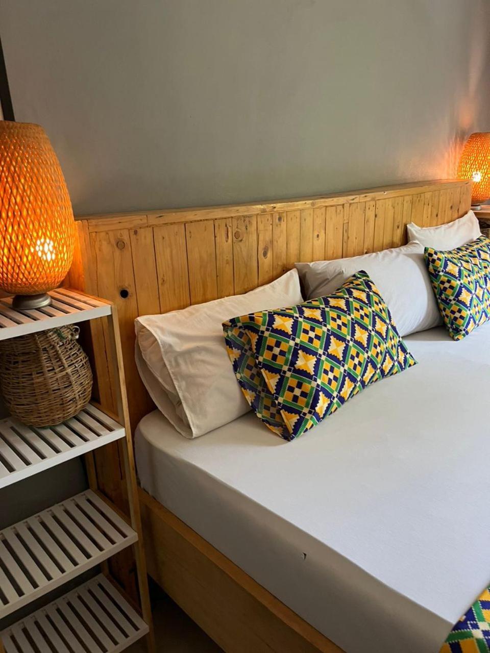 African Treasure Beach Resort Kokrobite Exteriör bild