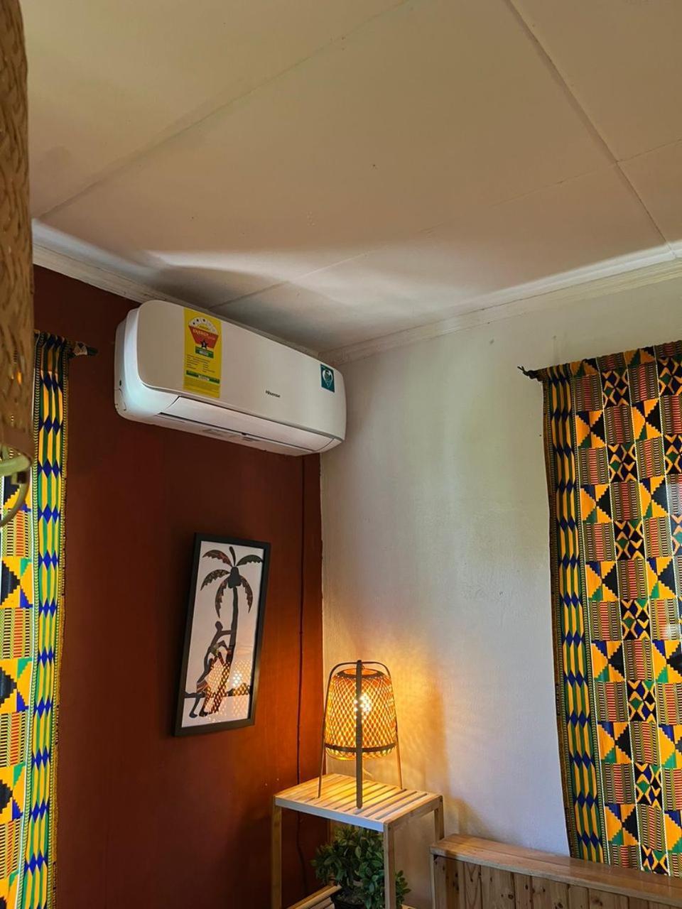 African Treasure Beach Resort Kokrobite Exteriör bild