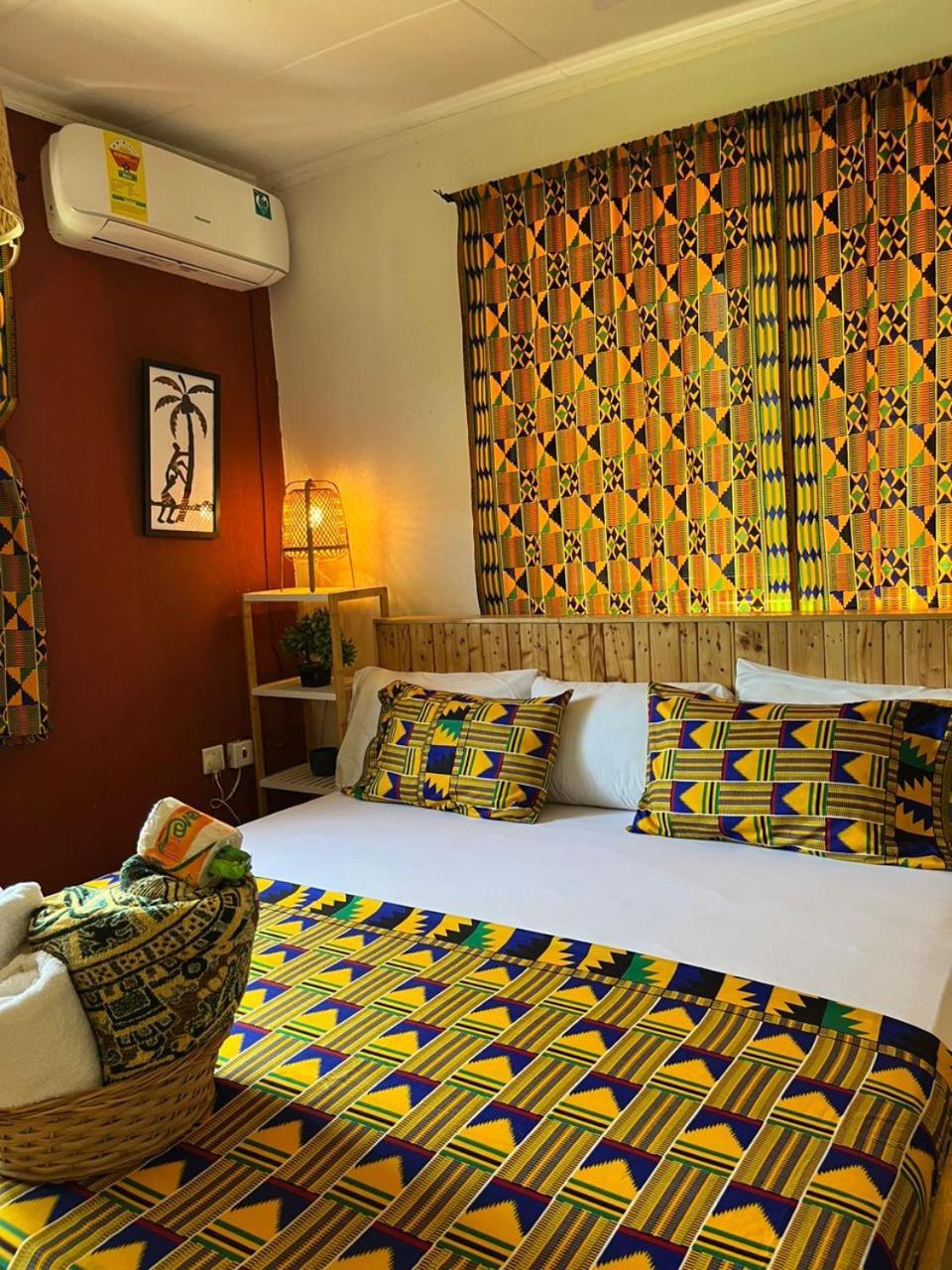 African Treasure Beach Resort Kokrobite Exteriör bild