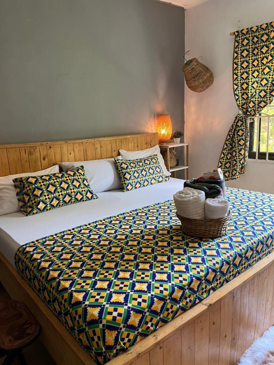 African Treasure Beach Resort Kokrobite Exteriör bild